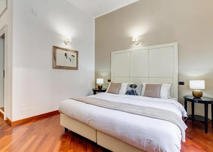 Apartament Bdc - Spanish Steps Gold 2bdr Rzym