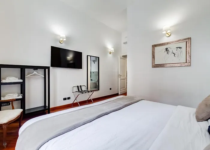 Apartament Bdc - Spanish Steps Gold 2bdr Rzym