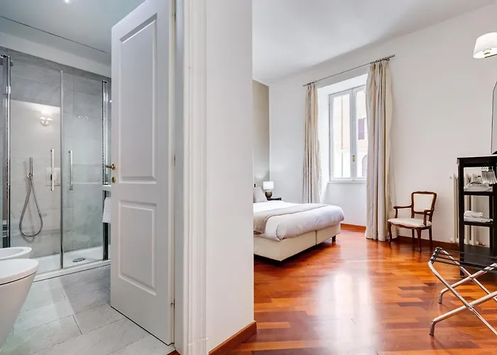 Apartament Bdc - Spanish Steps Gold 2bdr