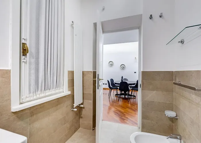Apartament Bdc - Spanish Steps Gold 2bdr *