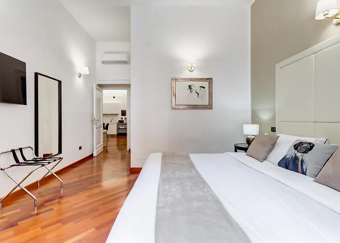 Apartament Bdc - Spanish Steps Gold 2bdr *