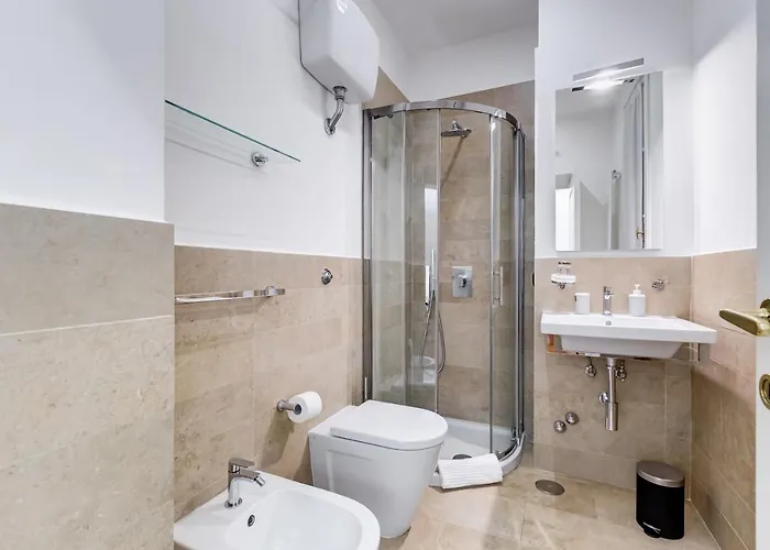 Apartament Bdc - Spanish Steps Gold 2bdr *