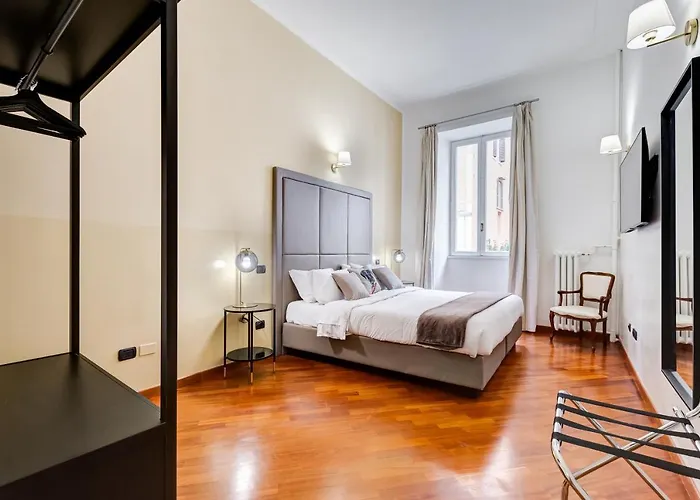 Bdc - Spanish Steps Gold 2bdr Apartament *