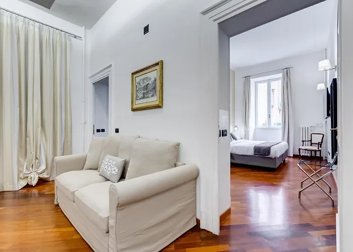 Apartament Bdc - Spanish Steps Gold 2bdr *