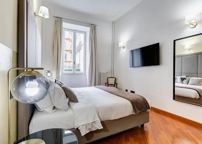 Apartament Bdc - Spanish Steps Gold 2bdr *