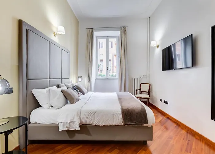 Bdc - Spanish Steps Gold 2bdr Apartament