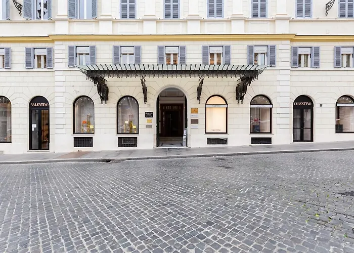 Bdc - Spanish Steps Gold 2bdr Apartament *
