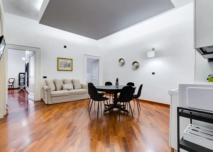 Bdc - Spanish Steps Gold 2bdr Apartament Rzym