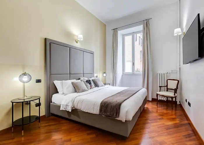 Bdc - Spanish Steps Gold 2bdr